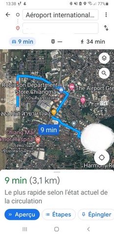 ขายบ้าน 2 หลัง ในตัวเมืองเชียงใหม่ ตำบลป่าแดด อำเภอเมืองเชียงใหม่ จังหวัดเชียงใหม่ บนเนื้อที่ 337 ตารางวา