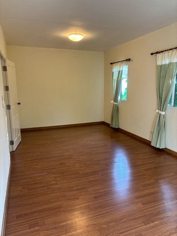 ให้เช่าบ้านเดี่ยวหมู่บ้าน ภัสสร 13 สุวินทวงศ์  3 ห้องนอน ลำผักชี หนองจอก 100 ตารางวา