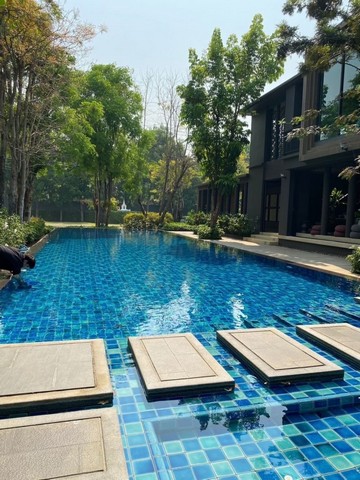 บ้านเดี่ยว 2 ชั้น หลังมุม โครงการบุราสิริ สันผีเสื้อ 