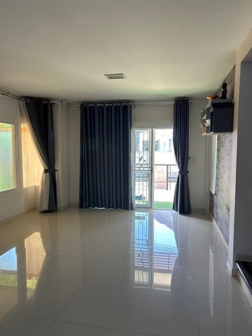 บ้านเดี่ยว 2 ชั้น ต่อเติมครบ โครงการ สีวลี มีโชค สันผีเสื้อ