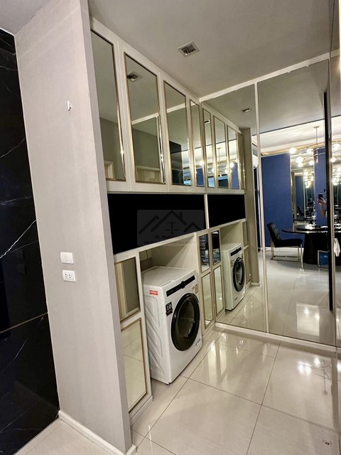 ขายทาวน์โฮม 3 ชั้น หลังมุม โครงการ เดอะ เพรสตัน พระราม-กรุงเทพกรีฑา The Preston Rama 9-Krungthepkreetha บิสสิเนสโฮมหรู บนทำเลธุรกิจ