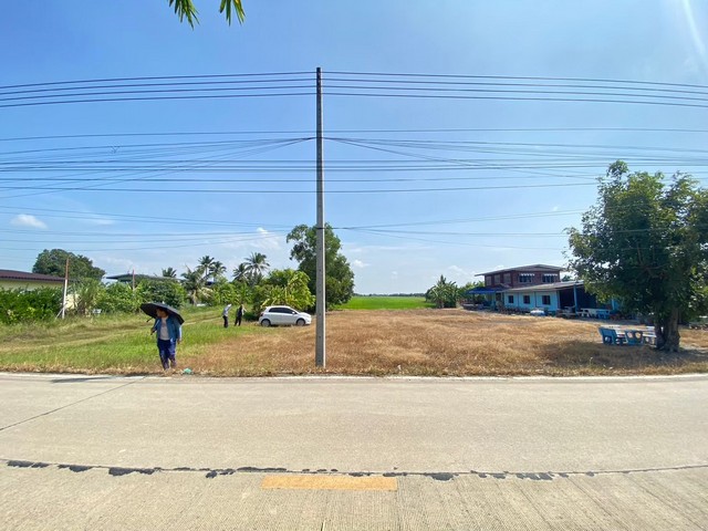 ขายด่วนที่ดินคลอง6 อำเภอคลองหลวง จังหวัดปทุมธานี ขนาด 29 ไร่ 1 งาน 90 ตารางวา  โฉนดพร้อมโอน  