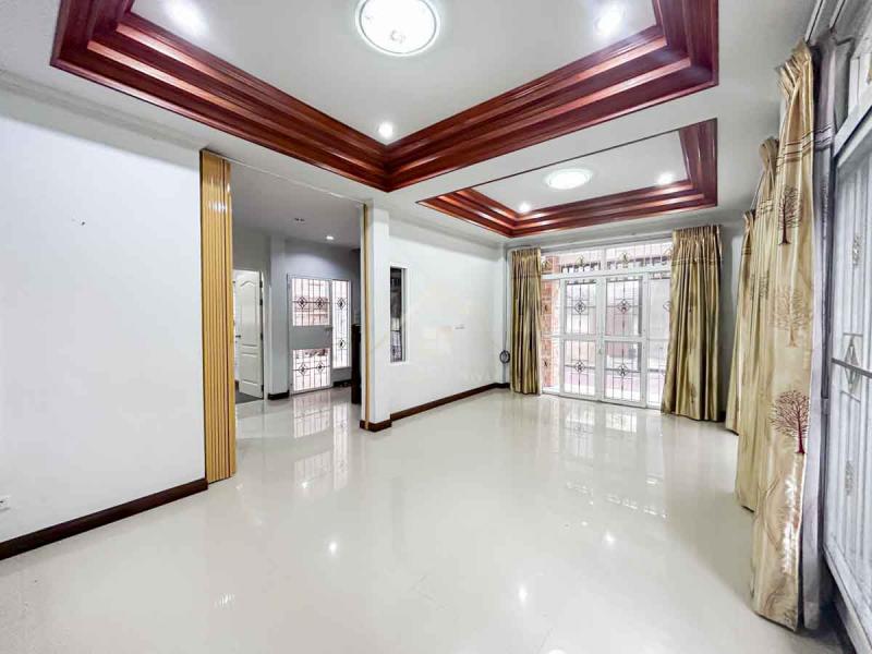 บ้านเดี่ยว 2 ชั้น หมู่บ้าน ศุภากร ไพรเวทโฮม บางกรวย - ไทรน้อย หลังริม