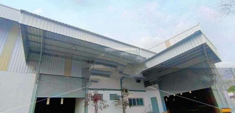 ให้เช่าโรงงาน /คลังสินค้าพร้อมออฟฟิศ โรงงาน ใกล้ท่าเรือแหลมฉบัง