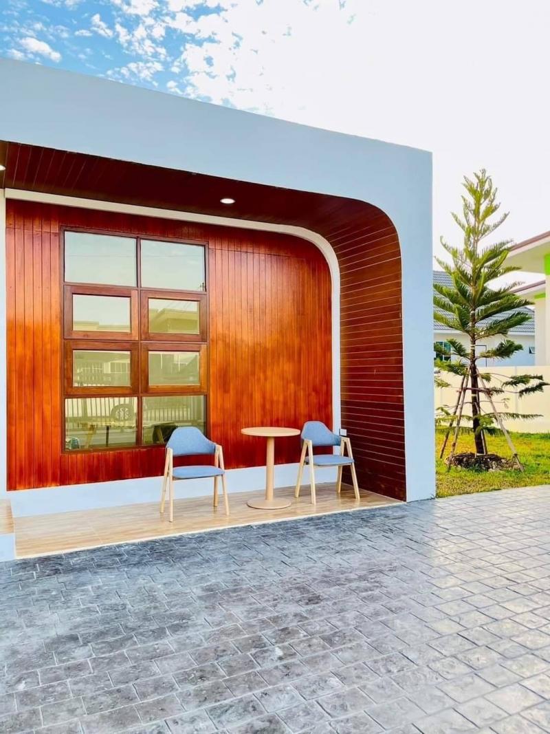 ขายต่ำกว่าราคาประเมิน ขาย 2.49 ล้าน 90 ตรว. บ้านสไตล์คาเฟ่ แบบใหม่ไม่ซ้ำใคร หนองแฝก #สารภี ไม่ไกลจากตัวเมืองเชียงใหม่ ใกล้แหล่งชุมชน