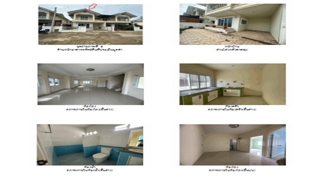 ขายบ้านเดี่ยวมือสอง อำเภอเมืองพิษณุโลก จังหวัดพิษณุโลก โครงการ ธนโชติ 1