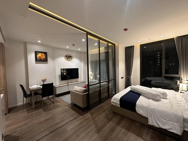 ให้เช่าคอนโด MUNIQ SUKHUMVIT23 ห้องใหม่ แต่งสวย คลองเตย เขตวัฒนา  กรุงเทพ