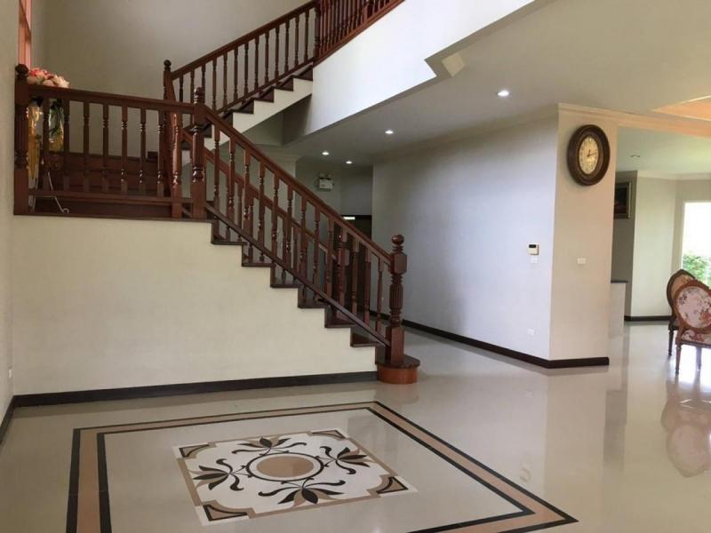 ให้เช่าคฤหาสน์หรู2ชั้น 2ไร่ 650ตร.ม 5นอน 5น้ำเฟอร์ครบ ถนนเทพารักษ์ก.ม 12 ใกล้สนามบินสุวรรณภูมิ ราคาเช่า 130,000 บ/ด ทำออฟฟิสจดทะเบียนได้ค่ะ