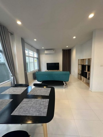 บ้านเดี่ยว 2 ชั้น เฟอร์ครบ ใกล้แยกรวมโชค สันผีเสื้อ