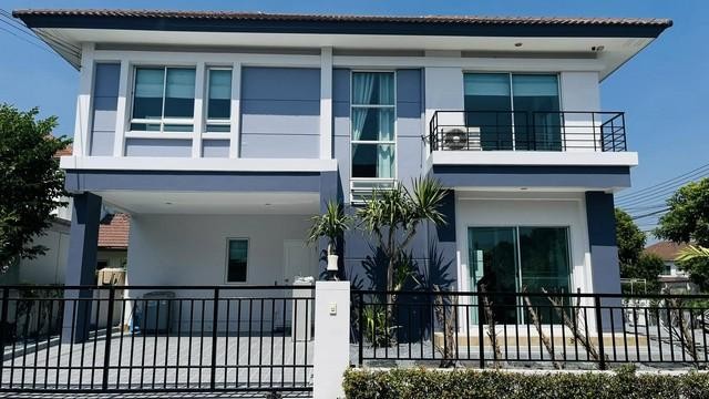 ให้เช่าบ้านเดี่ยว 2ชั้น โครงการไลฟ์ บางกอก บูเลอวาร์ด รังสิต ถนนรังสิตนครนายก คลอง2 ปทุมธานี 