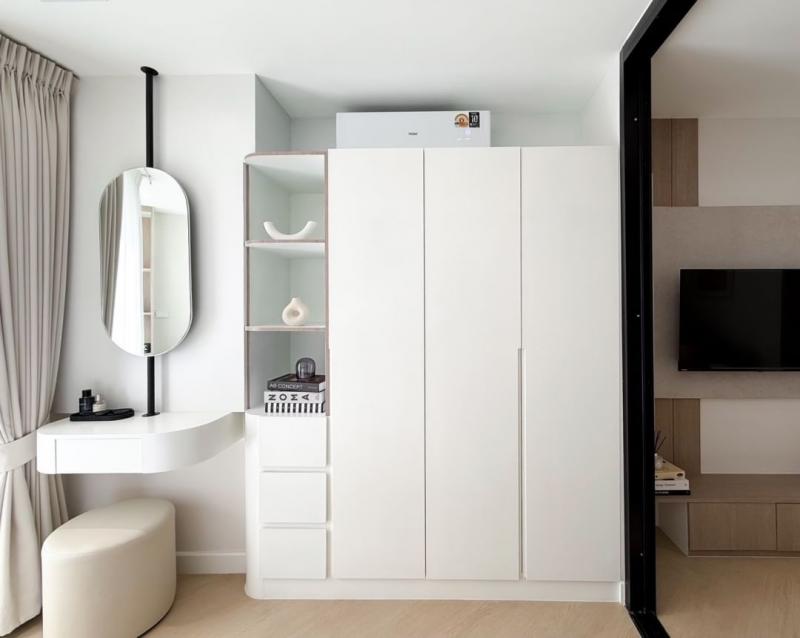 JC.Hill place สุดคุ้มเพียง 1.89 ล้าน 28 ตรม.​ เจ็ดยอด วิวสวย เฟอร์และเครื่องใช้ไฟฟ้าครบ​ พร้อมเข้ามาอยู่ ซื้ออยู่เองหรือปล่อยเช่าก็คุ้มค่า