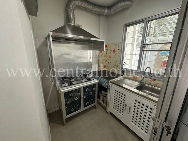 ทาวน์โฮม พลัส ซิตี้ พาร์ค ซอยงามวงศ์วาน 25 ถูกสุดในโครงการ