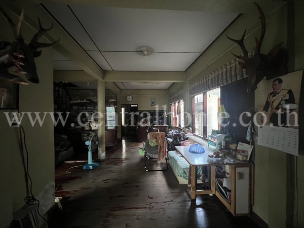 บ้านเดี่ยว 50 ตร.ว. ซอยสุทธิพงษ์ 1/2 ใกล้รถไฟฟ้า MRT สถานีสุทธิสาร