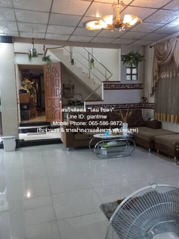 บ้าน ขายบ้าน พร้อมที่ดิน (หลังมุม) 46.7 ตร.ว. ใกล้ ถ.พุทธมณฑลสาย 1 ขนาด 7 น 5 น้ำ 2 จอดรถ, ราคา 5.95 ล้านบาท 7BR 5950000 บาท ใกล้ ห่าง ถ.พุทธมณฑลสาย 1 เพียง 600 ม. และห่างทางพิเศษประจิมรักษา เพียง 750 ม. ราคาน่าลงทุน