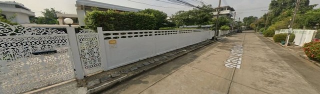 ขายบ้านเดี่ยว พื้นที่ 175 ตรว. หมู่บ้านผาสุก ซอยพัฒนาการ 63