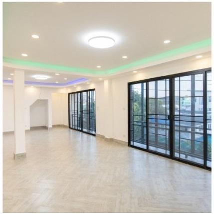 P77 ขาย โฮมออฟฟิศ 4 ชั้น รีโนเวทใหม่ ใจกลาง ซอย 20 มิถุนา สุทธิสาร ห้วยขวาง ใกล้ MRT สุทธิสาร ใกล้ MRT ห้วยขวาง เหมาะทำออฟฟิศ หรืออยู่อาศัย