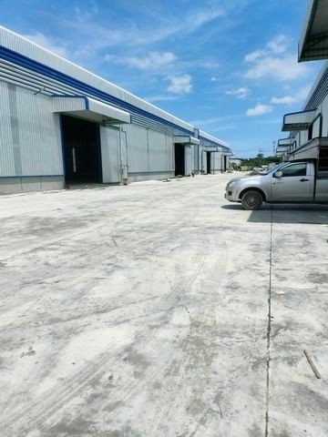 ให้เช่าโกดัง โรงงาน ใหม่ 1000 ตรม. บางบอน ใกล้ถนนพระราม 2 ซอยรางโพธิ์