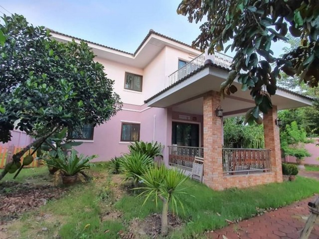 ขายบ้านมือสอง ศรีราชา บ้านนอกโครงการ โซนสวนเสือ - อ่างหนองค้อ TP-H0730