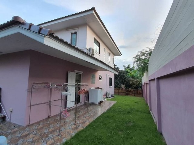 ขายบ้านมือสอง ศรีราชา บ้านนอกโครงการ โซนสวนเสือ - อ่างหนองค้อ TP-H0730