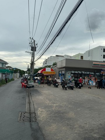 ปล่อยเช่าที่ดินเปล่า ซอยนาคนิวาส49 แขวงลาดพร้าว เขตลาดพร้าว จ.กรุงเทพ10230
