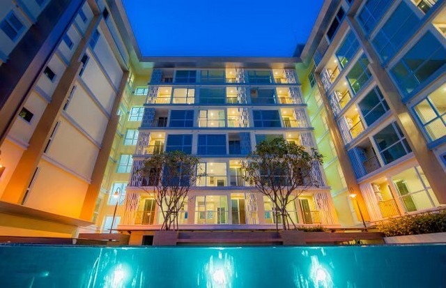  ขายด่วนคอนโด เดอะ ซีรีส์ อุดมสุข 29 แขวงบางจาก เขตพระโขนง กรุงเทพ