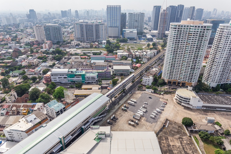 BS919 FOR SALE: KnightsBridge SPACE Ratchayothin - คอนโดหรู 1-Bedroom Duplex