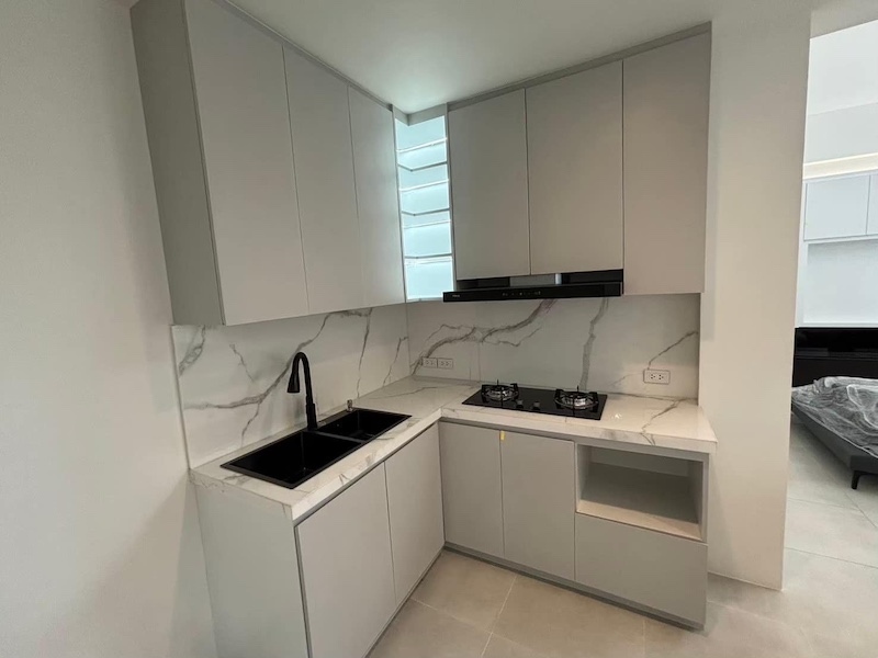 BH3276 ให้เช่า-ขาย บ้านแฝด 3.5 ชั้น บ้านแฝดบ้านใหม่  ARKIN VIBHAVADI (อาคิน วิภาวดี84)