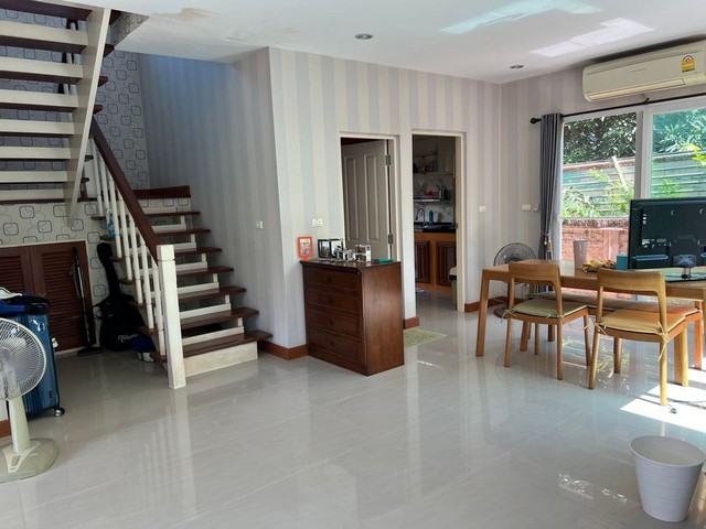 BH3274 ให้เช่าบ้านเดี่ยว หมู่บ้านคาซ่าวิลล์ ราชพฤกษ์-แจ้งวัฒนะ ใกล้ เด่นหล้าราชพฤกษ์ใกล้ SISB นนทบุรีตรงข้าม โรบินสัน ไลฟ์สไตล์ ราชพฤกษ์