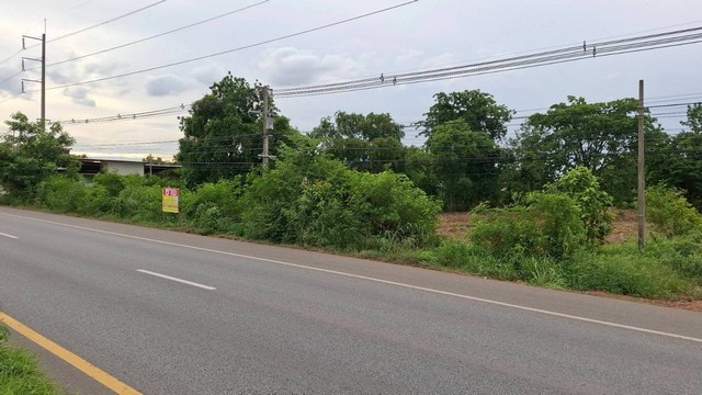 ขายที่ดินทำเลดีมาก  ราคาถูก  5-1-89  ไร่  ถนนขอนแก่น - ชุมแพ บ้านทุ่ม ต.บ้านทุ่ม อ.เมือง จ.ขอนแก่น  ZE756