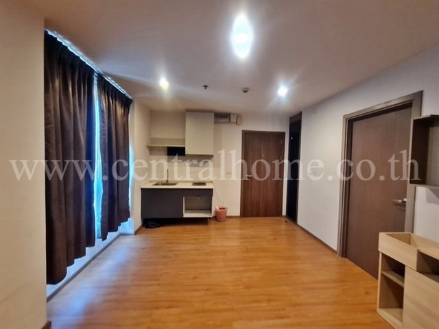 คอนโด เดอะ เบส สุขุมวิท 77 ห้องมุม ใกล้ รถไฟฟ้าสายสีเขียว