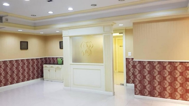 HR2011ให้เช่าอาคารสำนักงาน 6 ชั้น มีลิฟท์ ซอยลาดพร้าว 101/3 ใกล้เดอะมอลล์บางกะปิ เหมาะทำออฟฟิศ