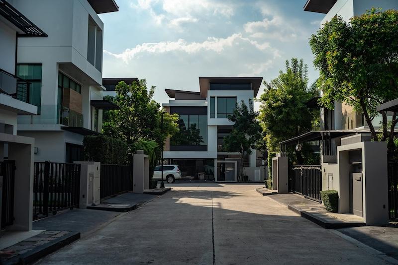 ให้เช่าบ้านกลางกรุง เกษตรนวมินทร์ Nirvana Beyond kaset navamin Type xl 4 ห้องนอน 5 ห้องน้ำ ใหญ่สุดในโครงการ