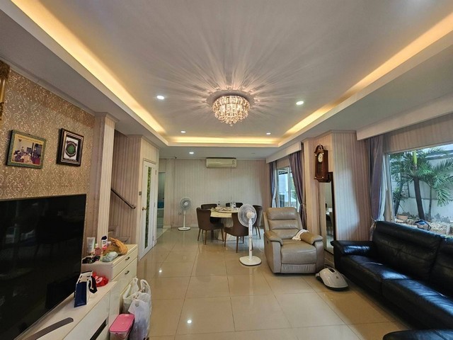 ขาย และ เช่า บ้านเดี่ยว 2 ชั้น หมู่บ้าน TW.ปาร์ควิว พรประภานิมิต 7