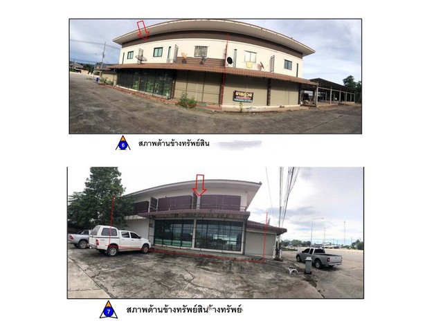 ขายอาคารพาณิชย์มือสอง อำเภอวังทอง   จังหวัดพิษณุโลก