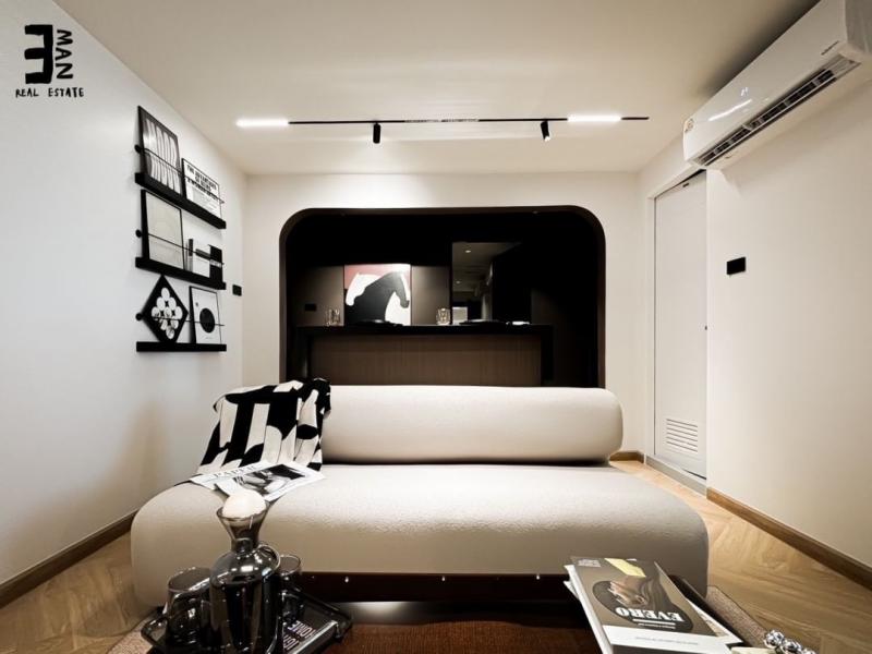 สุดคุ้ม 2.79 ล้าน 48 ตรม. 2 นอน 1 น้ำ 103 คอนโด 2 วิวดอยสุเทพ รีโนเวทใหม่ ตกแต่งสวย พร้อมอยู่ ทำเลดี เดินทางสะดวก