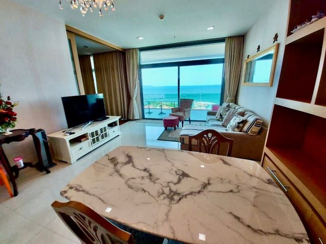 คอนโดคาซาลูน่า พาราดิโซ่ บางแสน ขายด่วน! ห้องชุด วิวทะเล 2 นอน TP-C0738