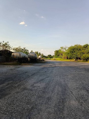 ขายที่ดิน พร้อมบ้านพัก ซอยวัดหนองมะนาว แหลมฉบัง ชลบุรี TP-L0736