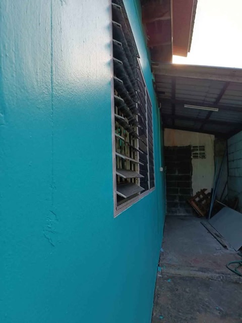 ให้เช่า  3 นอน  ร่มเกล้า 1.8 กม.BIG C โลตัส สุขาภิบาล 3 700ม.บ้านเดี่ยว 2 ชั้น มีบริเวณรอบบ้าน 32 ตร.วา.240 ตร.ม.MRT เคหะรามคำแหง 600ม.