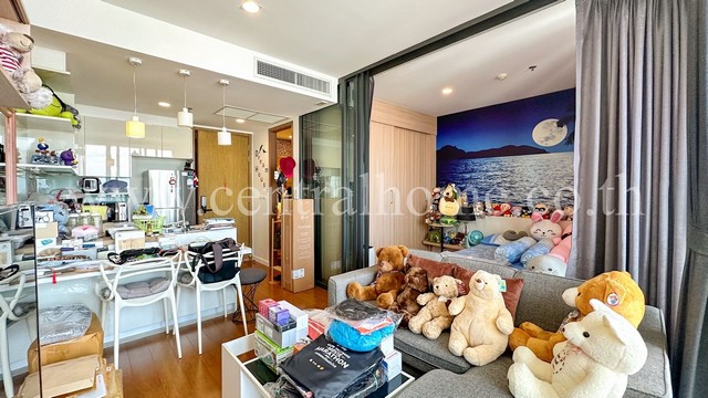 คอนโด ไบร์ท วงเวียนใหญ่ คอนโดแต่งครบพร้อมอยู่ เดินทางสะดวก