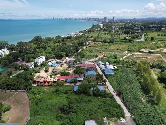 FPL1176ขายที่ดิน ใกล้ทะเล นาจอมเทียน 2 ไร่ 3 งาน ห่างทะเลเพียง 250 เมตร เหมาะทำหมู่บ้าน คอนโด หรือโรงแรม