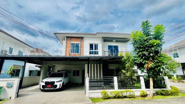 บ้านเดี่ยว เเลนซีโอคริป เพชรเกษม 81 หลังมุม หน้าสวน ราคาถูกที่สุดในโครงการ