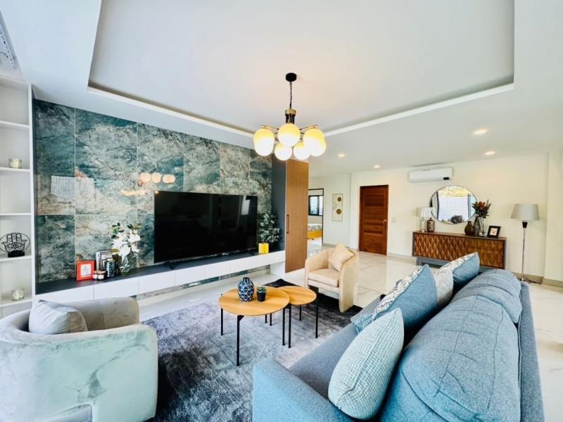 สุดคุ้ม #ขายพร้อมผู้เช่า 11.9 ล้าน 124.2 ตรว. 5 นอน 6 น้ำ บ้านเดี่ยวหลังใหญ่ 2 ชั้น ศิริพร 9 สันทราย เฟอร์นิเจอร์ครบ พร้อมสระว่ายน้ำส่วนตัว