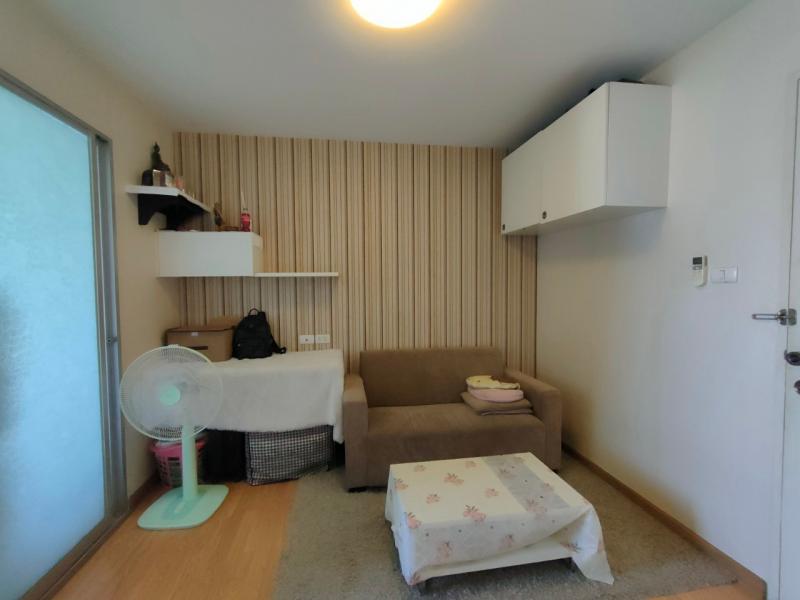 ขาย/เช่า คอนโด The Trust Residence ปิ่นเกล้า  พื้นที่ 29 ตร.ม. ชั้น 15 วิวสระว่ายน้ำ