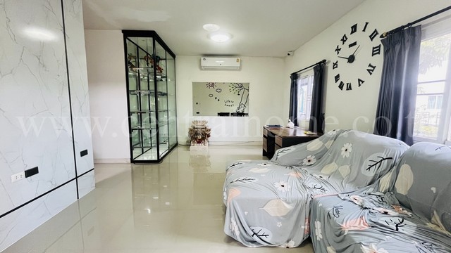 บ้านเดี่ยว เเลนซีโอคริป เพชรเกษม 81 หลังมุม หน้าสวน