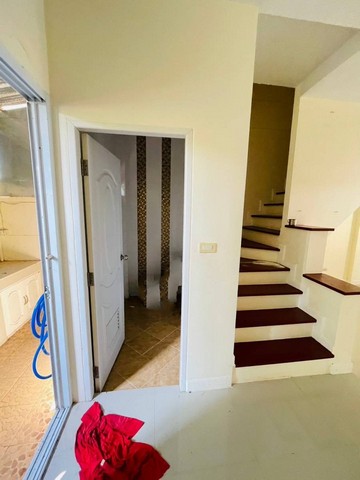 ขายทาวน์เฮ้าส์มือสอง อำเภอเมืองพิษณุโลก จังหวัดพิษณุโลก  โครงการ บ้านทวีทรัพย์