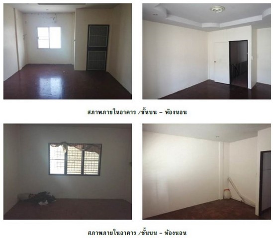 ขายทาวน์เฮ้าส์มือสอง อำเภอเมืองพิษณุโลก   จังหวัดพิษณุโลก