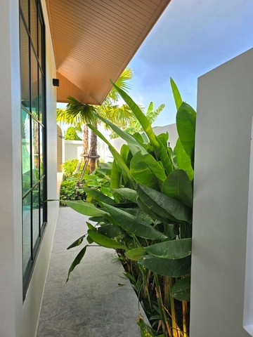 ขาย บ้านเดี่ยวหรูพูลวิลล่า 1 ชั้น มี 2 หลังโซนราไวย์ ภูเก็ต ทำเลเงียบสงบ ใกล้หาดราไวย์ เพียง 5 นาที