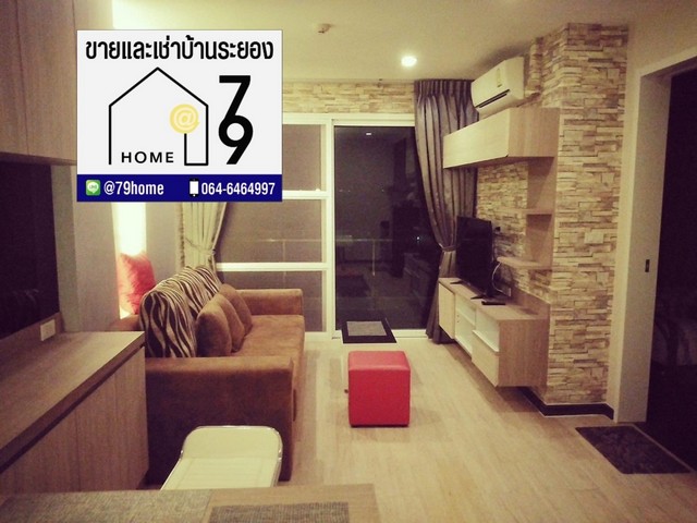 ให้เช่า Condo the ultimate riverbeach ชั้น 5 วิวทะเล 14,500/เดือน44 ตร.ม. ชั้น 51 ห้องนอน 1 ห้องน้ำห้องริม วิวทะเล เฟอร์นิเจอร์ครบแอร์ 2 เครื่อง เตียงนอนพร้อมที่นอน เครื่องทำน้ำอุ่น โทรทัศน์ชุดโซฟาชั้นวางของตู้เย็นเค้าท์เตอร์ครัวสถานใกล้เคียงหาดแสงจันทร์ หาดแหลมเจริญใกล้เซเว่นใกล้พระเจดีย์กลางน้ำศูนย์การเรียนรู้ป่าชายเลนร้านอาหาร คาเฟ่ฯลฯรหัสทรัพย์ 7967296สนใจ / สอบถาม / นัดดูบ้าน ติ