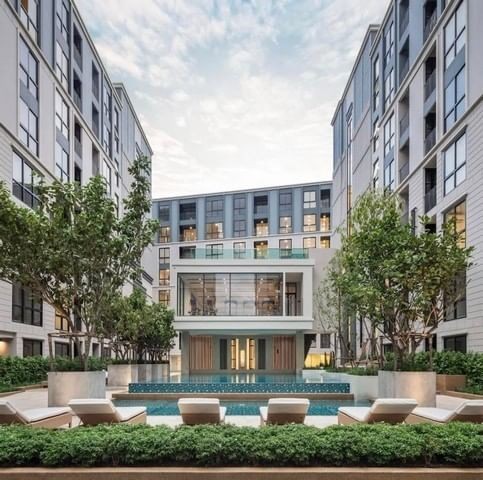 ขายคอนโด Maestro 03 - Pet Friendly รัชดา-พระราม 9 ใกล้สถานฑูตจีน 200 เมตร