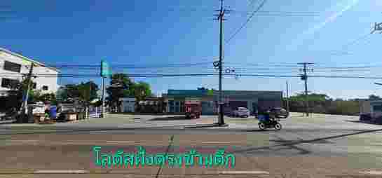 ให้เช่าอาคารพาณิชย์ทำเลทอง 3 ชั้น ห้องมุม ติดถนนเส้นหลัก ถ.สิงหวัฒน์ อ.เมืองพิษณุโลก จ.พิษณุโลก